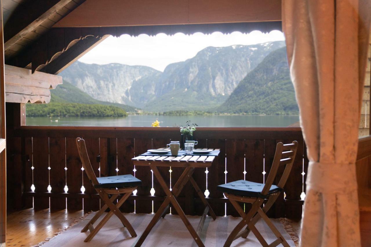 Lakeview Apartment Hallstatt Zewnętrze zdjęcie