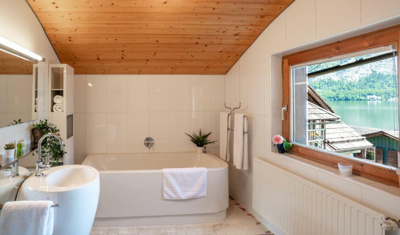 Lakeview Apartment Hallstatt Zewnętrze zdjęcie