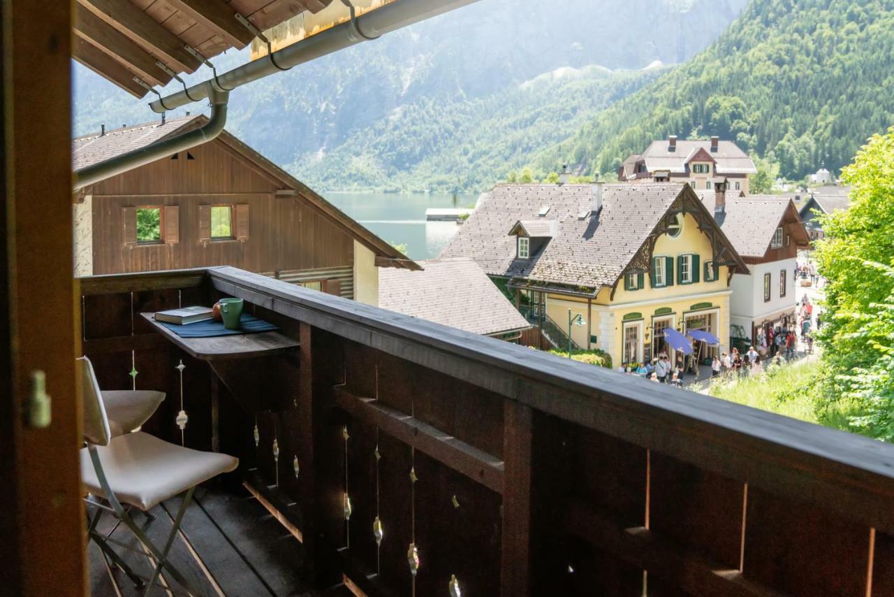 Lakeview Apartment Hallstatt Zewnętrze zdjęcie